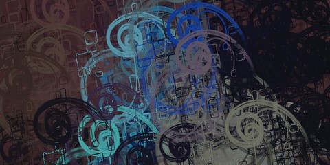  Crazy sketch random pattern. Chaos and variety. Modern art drawing painting. 2d illustration. Digital texture wallpaper. Artistic sketch draw backdrop material. 