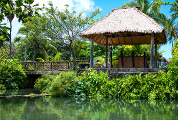 Hawaii, nature, history and architecture