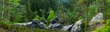 © JUAN CARLOS MUNOZ - Krásná Lípa Village, Bohemian Switzerland National Park, Czech Republic, Europe