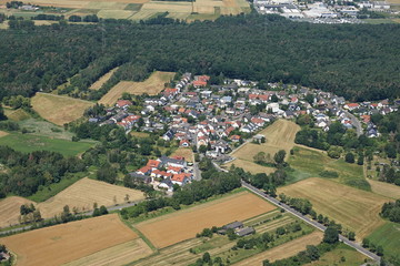 Sticker - Rödermark-Messenhausen