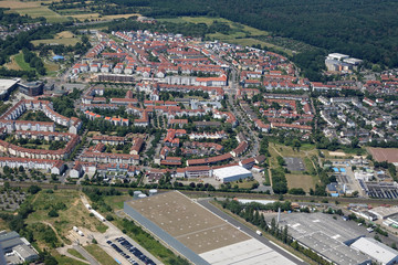 Wall Mural - Dietzenbach