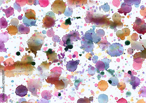 watercolor background, texture, paper, abstract, colour