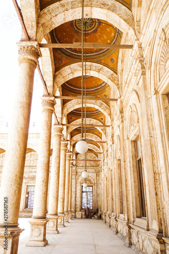 Cuadros en Lienzo mohamed ali salah eldin mosque masjid - Islamic Civilization