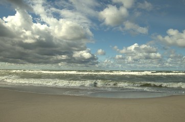 Baltic sea