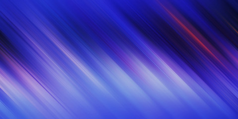 Poster - Colorful abstract background illustration. Rainbow Style Gradient lines. Template for your design, screen, wallpaper, banner, poster.