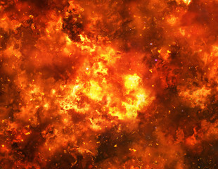 bright explosion flash backgrounds. fire burst