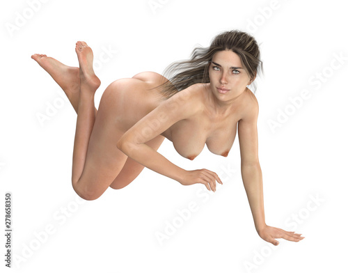 Photo  Vargas Style Pinup