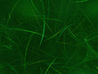 © panzer25 - green abstract fractal background 3d rendering illustration