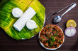 beef curry and puttu kerala style