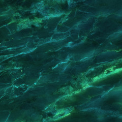Wall Mural - green marble texture background with high resolution, top view of natural tiles stone in luxury and 
