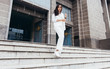 © NattapanK - Asian women are beautiful businesswoman