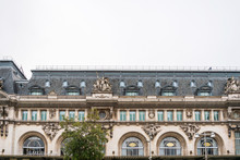 PARIS, FRANCE - APRIL 7, 2019: The Gare De Lyon (Station Of Lyon), Paris, France