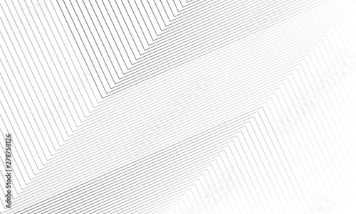 Vector illustration of the pattern of the gray lines abstract background. EPS10.