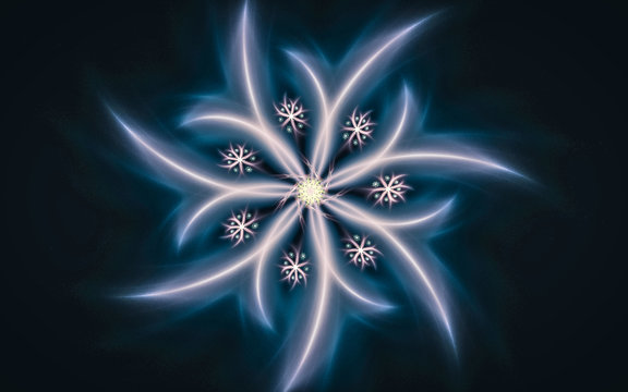 digital generated image in the form of abstract geometric shapes of various shades and colors for use in web design and computer graphics