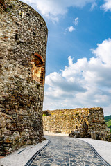 Wall Mural - Devin Castle Slovakia 04