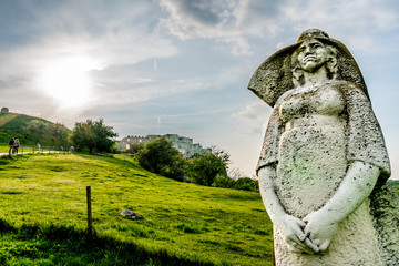 Wall Mural - Devin Castle Slovakia 36