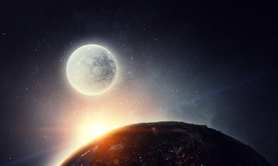 our unique universe