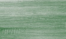 Green Wood Texture, Light Wooden Abstract Background