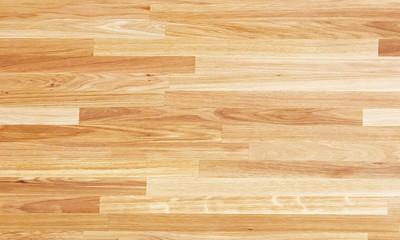 Wall Mural - parquet wood texture, light wooden floor background