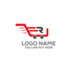 © MD IQBAL - R LETTER SHOP CART LOGO/IDENTITY DESIGN FOR USE SHOP-CART