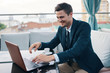 © SHOTPRIME STUDIO - businessman working on laptop in office