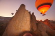 lot balonem nad Turcja Kapadocja