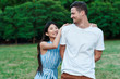 © SHOTPRIME STUDIO - young couple in the park