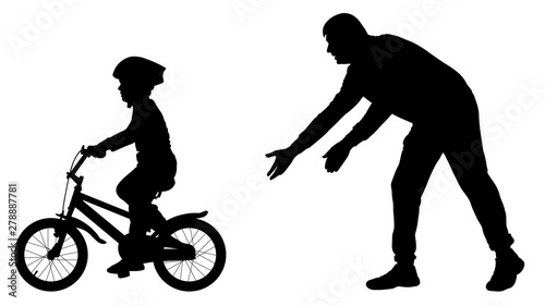 when should a child ride a bike without stabilisers