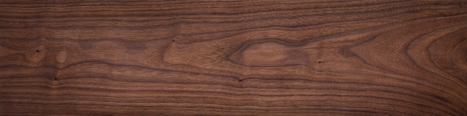 Wall Mural - walnut wood texture. super long walnut planks texture background.texture element