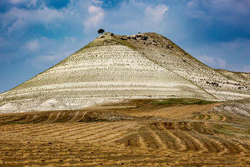 Sticker - unique landscapes of nature