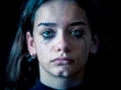 © SB Arts Media - Portrait of sad, unhappy young girl crying. Helpless, depressed