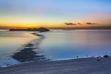 Canvas Print - beauty of Taiwan