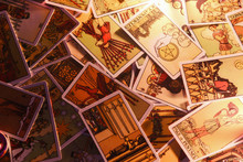 Tarot Cards For Tarot Readings Psychic As Well Divination