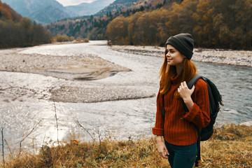 girl with camera