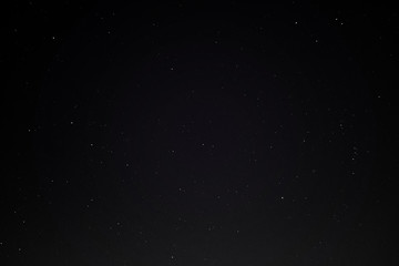 Wall Mural - texture of the starry sky at night
