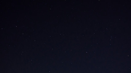 Wall Mural - space texture night sky background