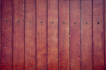 Leinwandbilder - Wooden background