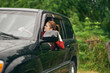 © SHOTPRIME STUDIO - young man in a car