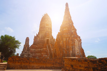 world heritage sites in thailand