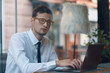 © SHOTPRIME STUDIO - businessman working on laptop in office