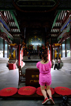 Guiyan Temple - Wuhan - China