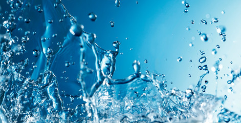 Splash of Water