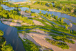 © MarekPhotoDesign.com - South Platte River aerial view