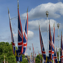 The Flags Of The United Kingdom