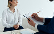 © SHOTPRIME STUDIO - young businesswoman writing notes