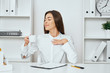 © SHOTPRIME STUDIO - young woman with cup of coffee