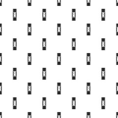Poster - Wristwatch woman pattern seamless vector repeat geometric for any web design