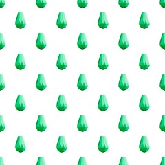 Poster - big diamond pattern seamless vector repeat for any web design