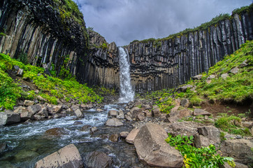 Wall Mural - Iceland Summer