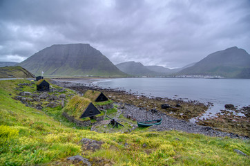 Wall Mural - iceland summer